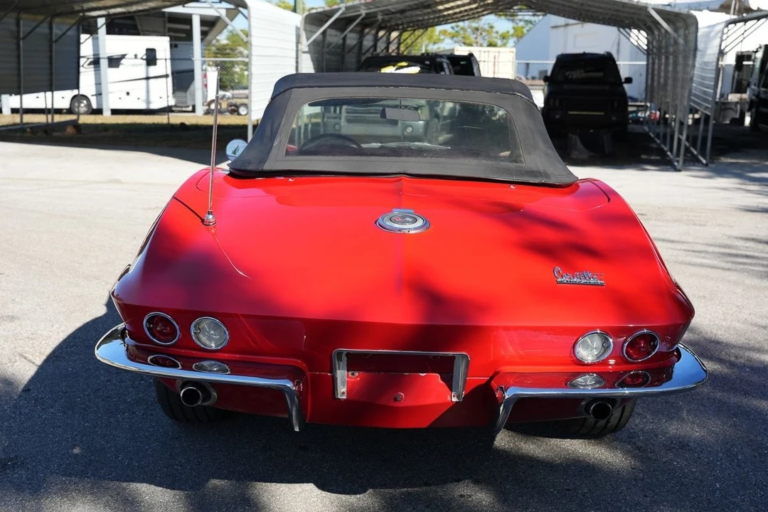1966 Chevrolet Corvette C2 - Image 8 of 31