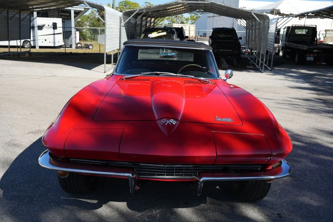 1966 Chevrolet Corvette C2 - Image 15 of 31