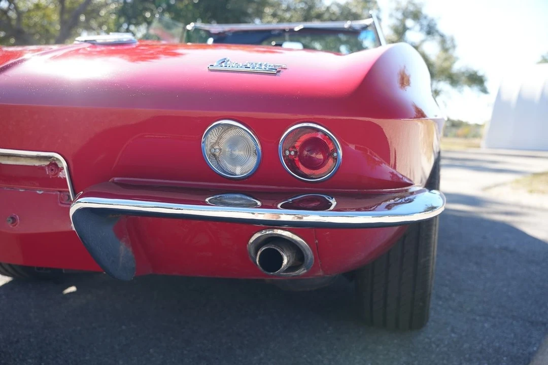 1966 Chevrolet Corvette C2 - Image 26 of 31