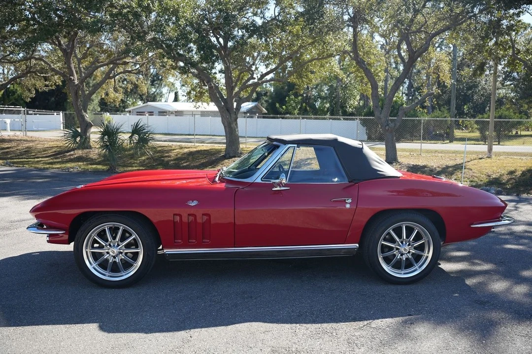 1966 Chevrolet Corvette C2 - Image 6 of 21