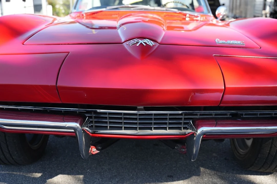 1966 Chevrolet Corvette C2 - Image 17 of 31