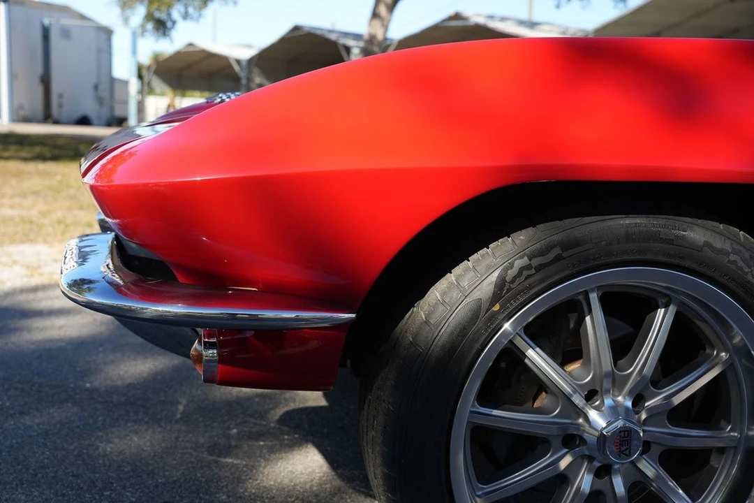 1966 Chevrolet Corvette C2 - Image 19 of 31