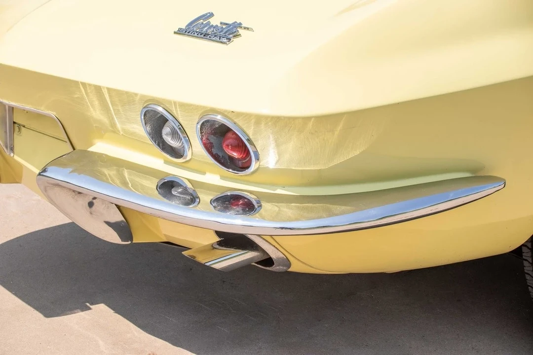 1966 Chevrolet Corvette C2 - Image 9 of 21