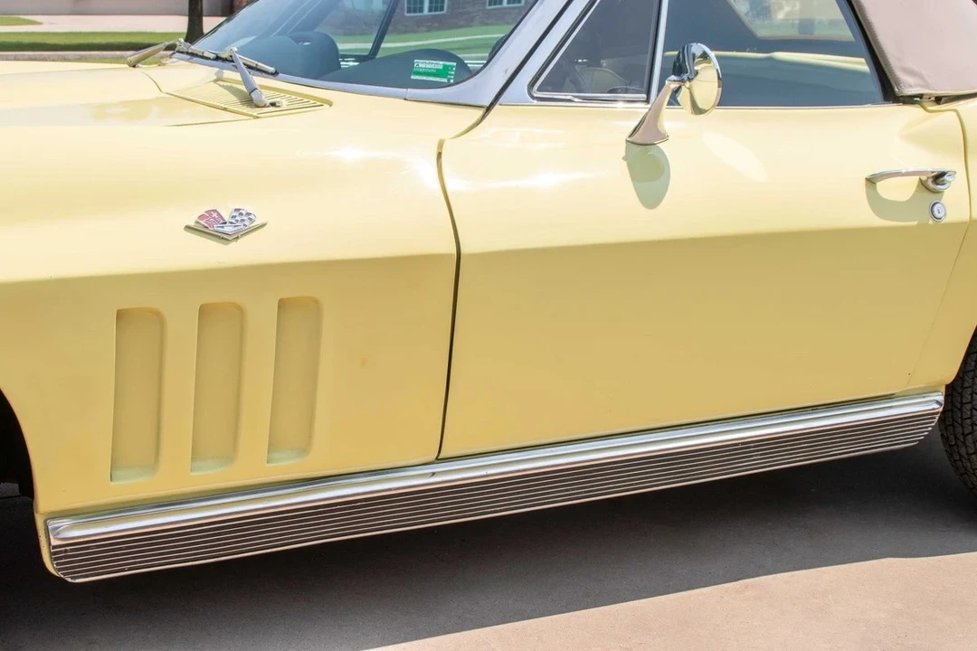 1966 Chevrolet Corvette C2 - Image 6 of 21