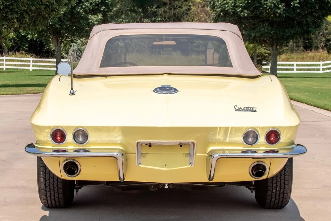 1966 Chevrolet Corvette C2 - Image 7 of 21