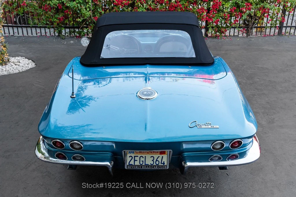 1966 Chevrolet Corvette C2 - Image 12 of 12