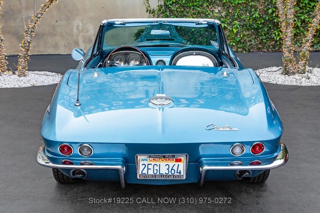 1966 Chevrolet Corvette C2 - Image 7 of 12