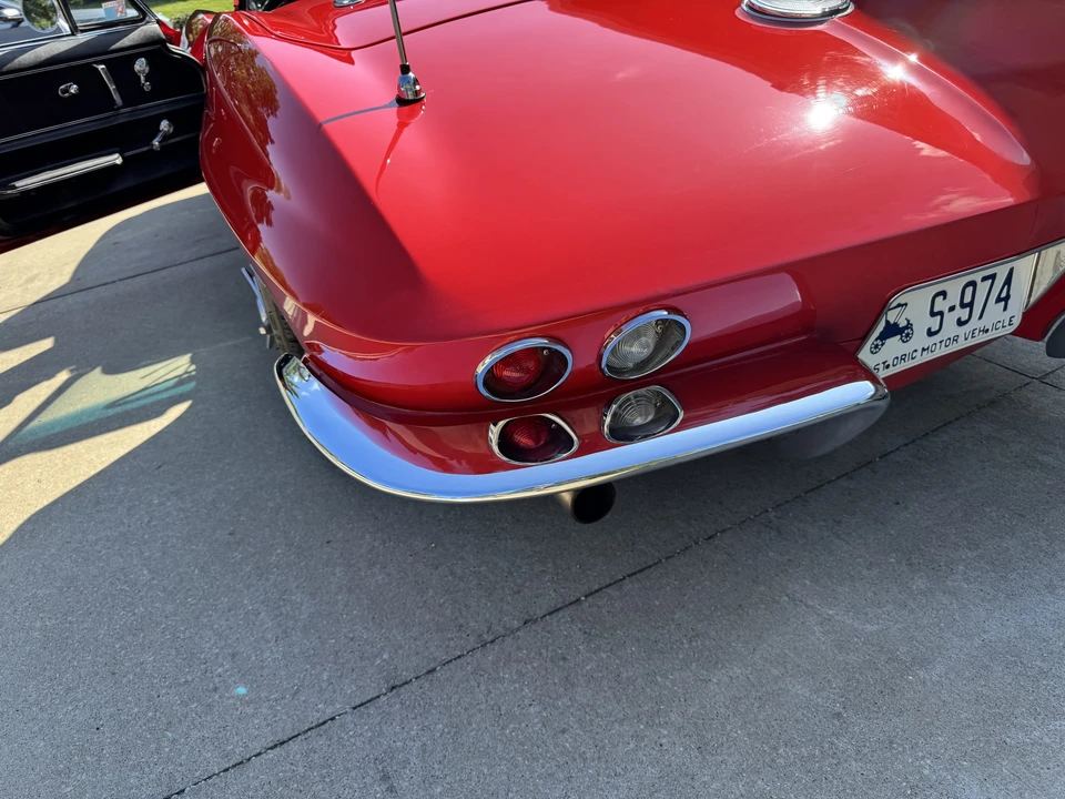 1966 Chevrolet Corvette C2 427 - Image 23 of 31