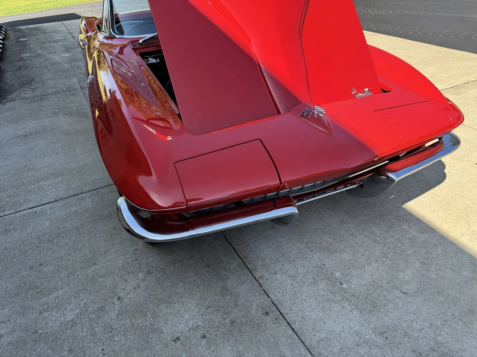 1966 Chevrolet Corvette C2 427 - Image 29 of 31