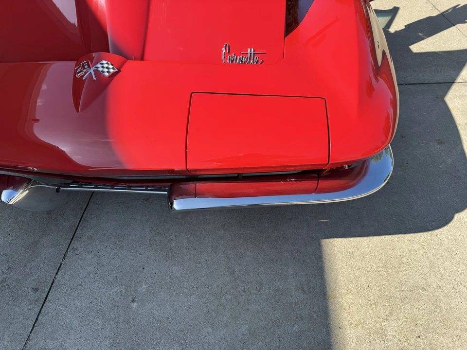 1966 Chevrolet Corvette C2 427 - Image 27 of 31
