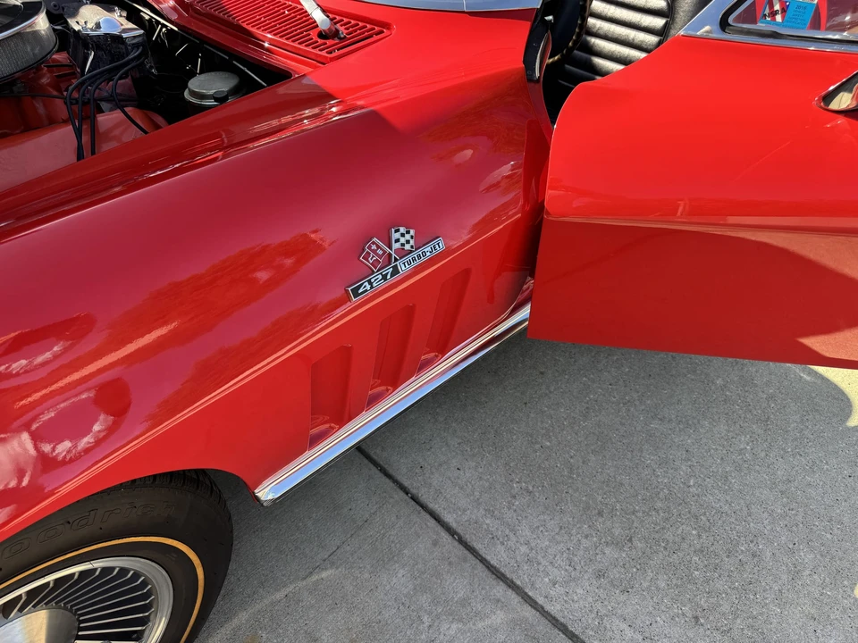 1966 Chevrolet Corvette C2 427 - Image 26 of 31