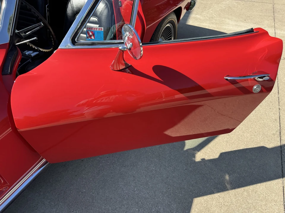1966 Chevrolet Corvette C2 427 - Image 25 of 31