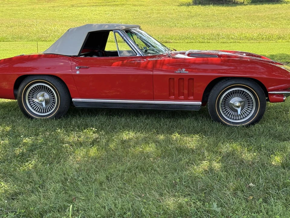 1966 Chevrolet Corvette C2 427 - Image 31 of 31