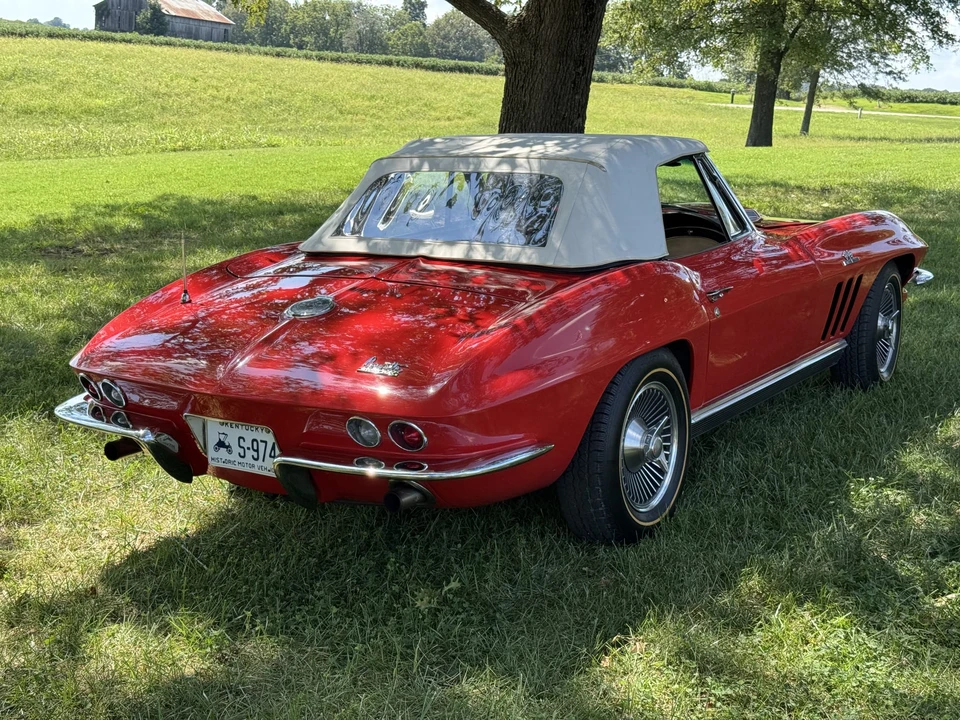 1966 Chevrolet Corvette C2 427 - Image 16 of 31
