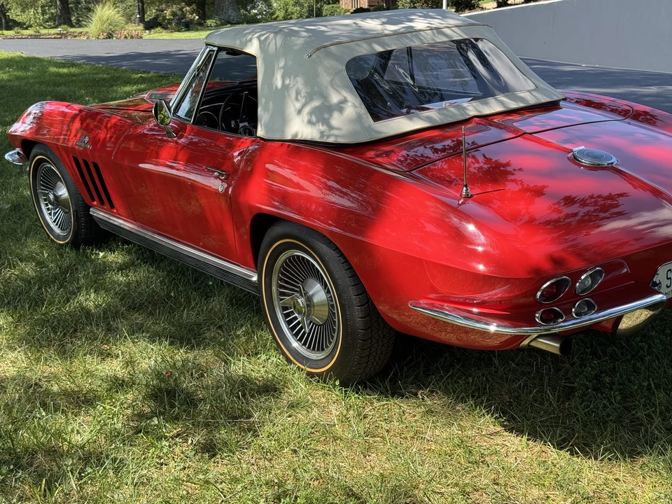 1966 Chevrolet Corvette C2 427 - Image 22 of 31