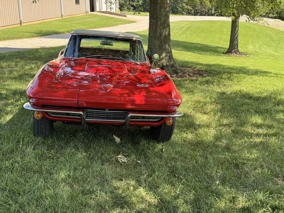 1966 Chevrolet Corvette C2 427 - Image 10 of 31