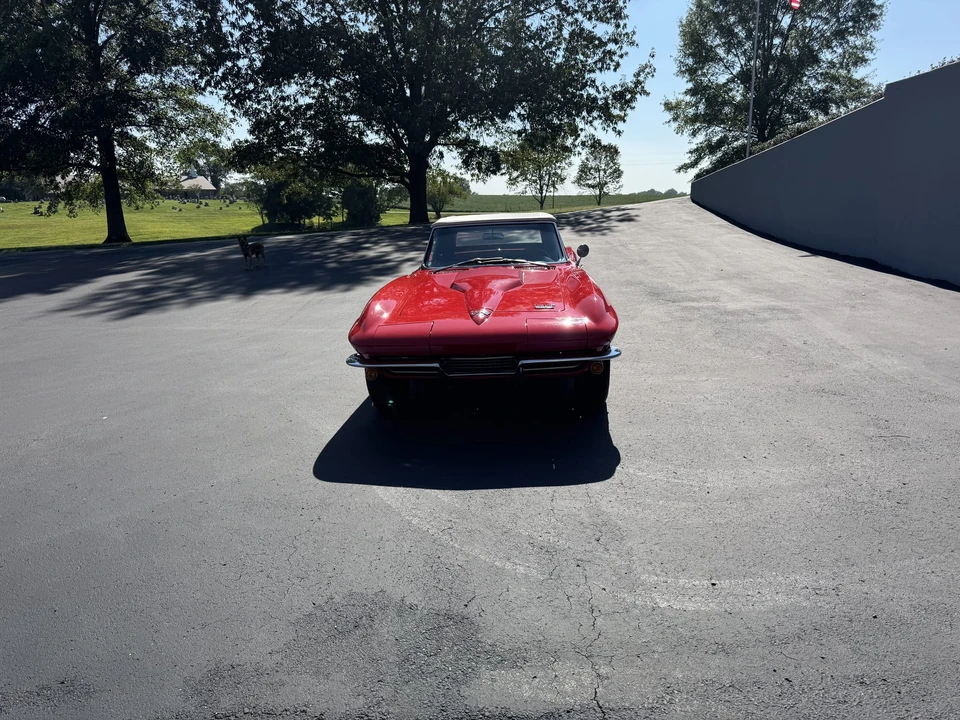 1966 Chevrolet Corvette C2 427 - Image 11 of 31