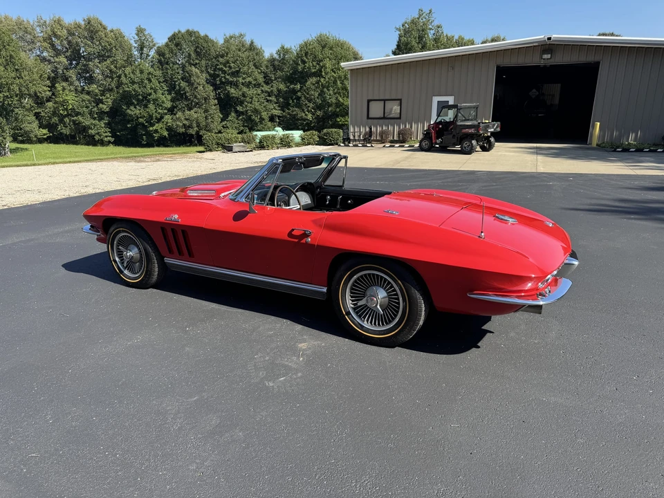 1966 Chevrolet Corvette C2 427 - Image 8 of 31