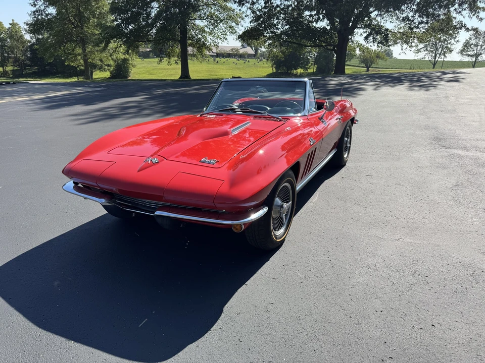 1966 Chevrolet Corvette C2 427 - Image 2 of 31