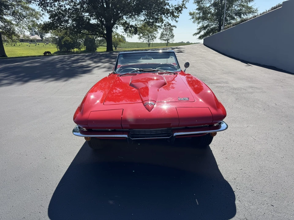 1966 Chevrolet Corvette C2 427 - Image 3 of 31