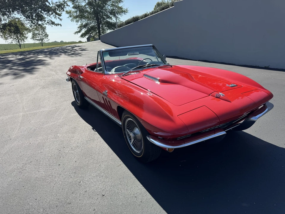1966 Chevrolet Corvette C2 427 - Image 4 of 31