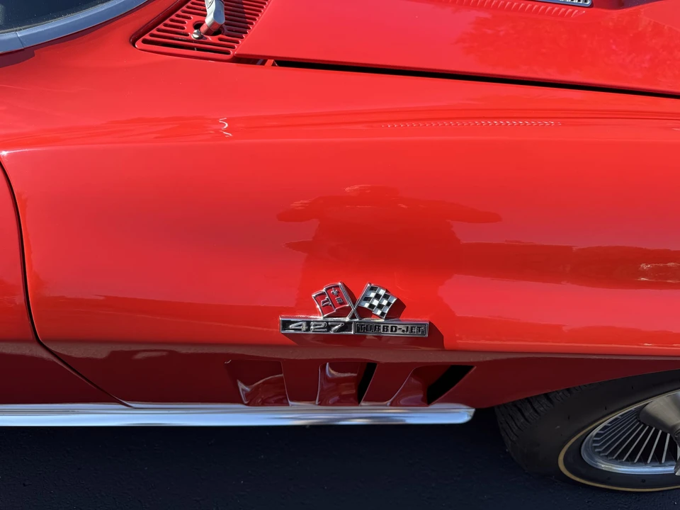 1966 Chevrolet Corvette C2 427 - Image 30 of 31