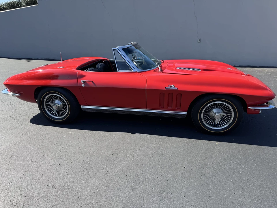 1966 Chevrolet Corvette C2 427 - Image 5 of 31