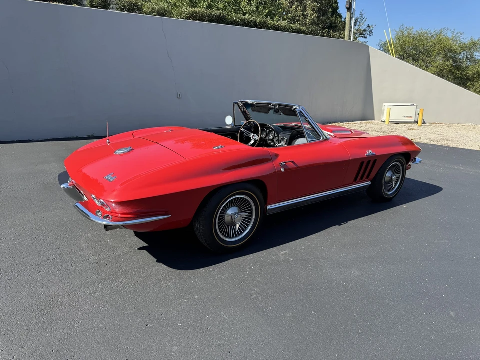 1966 Chevrolet Corvette C2 427 - Image 6 of 31