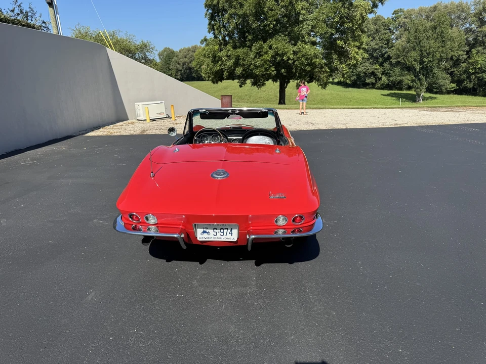 1966 Chevrolet Corvette C2 427 - Image 7 of 31