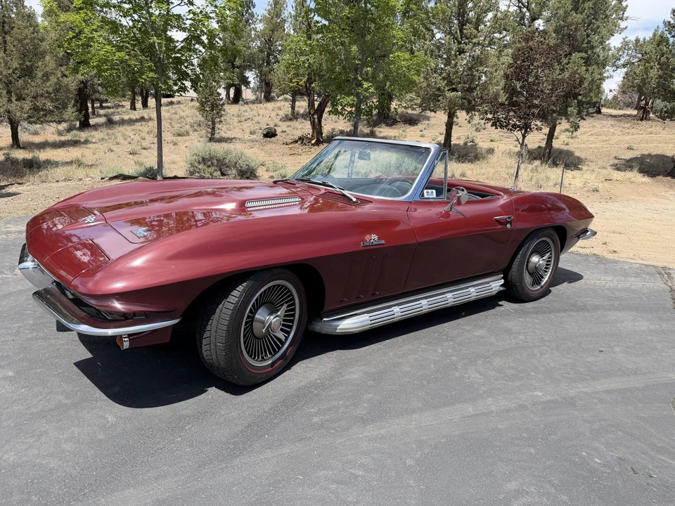 1966 Chevrolet Corvette C2 427 - Image 3 of 31