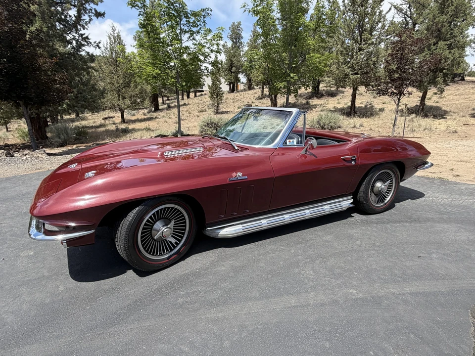 1966 Chevrolet Corvette C2 427 - Image 2 of 31