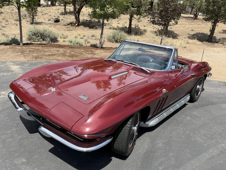 1966 Chevrolet Corvette C2 427 - Image 4 of 31