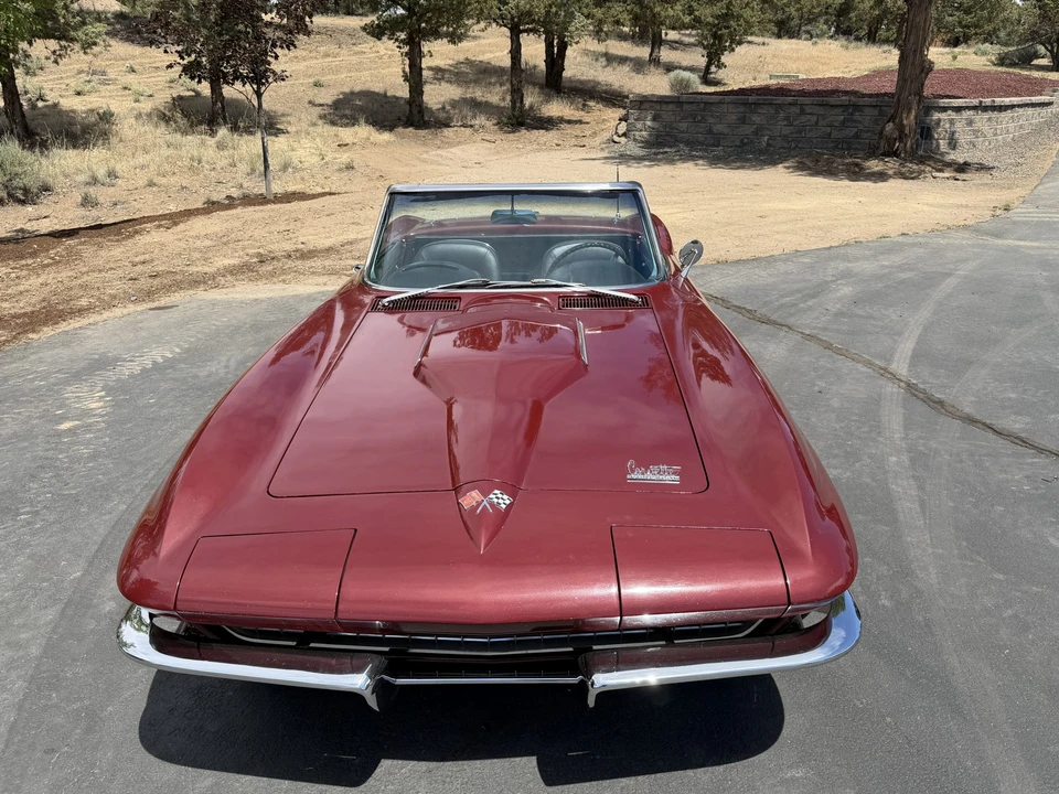 1966 Chevrolet Corvette C2 427 - Image 5 of 31