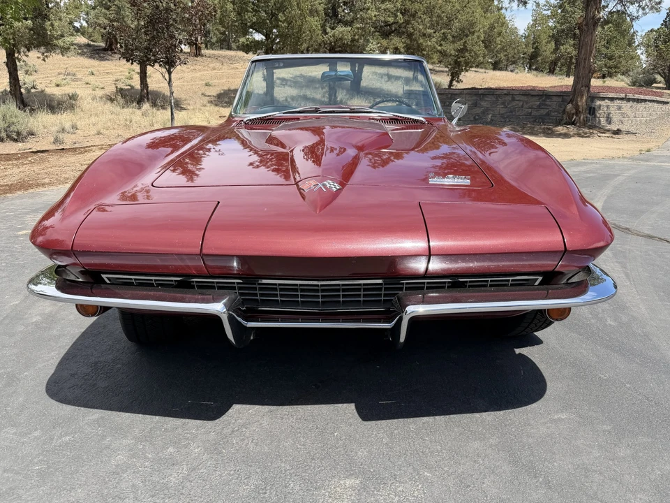 1966 Chevrolet Corvette C2 427 - Image 6 of 31