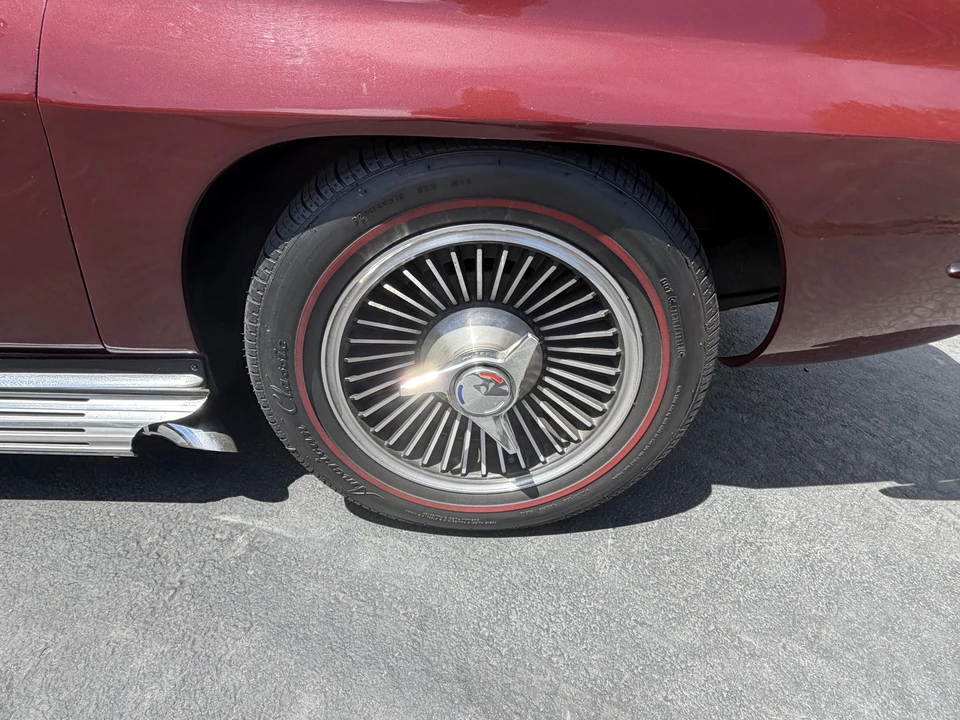 1966 Chevrolet Corvette C2 427 - Image 31 of 31