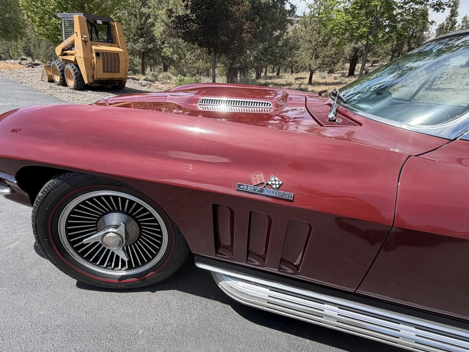 1966 Chevrolet Corvette C2 427 - Image 15 of 31