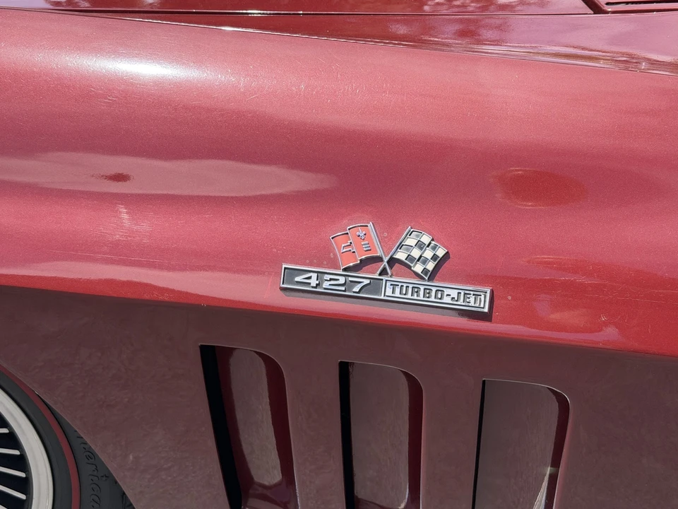 1966 Chevrolet Corvette C2 427 - Image 29 of 31
