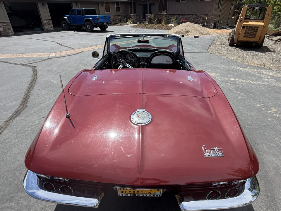 1966 Chevrolet Corvette C2 427 - Image 8 of 31