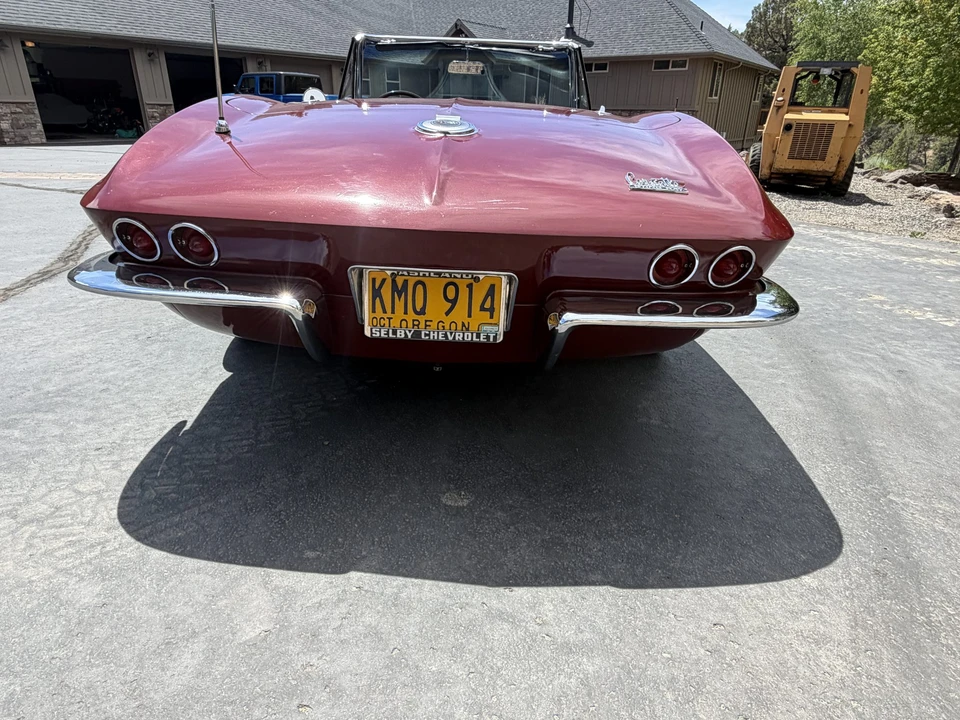 1966 Chevrolet Corvette C2 427 - Image 9 of 31