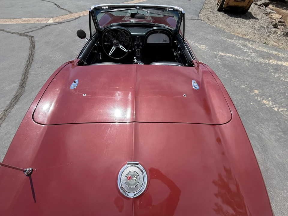 1966 Chevrolet Corvette C2 427 - Image 27 of 31