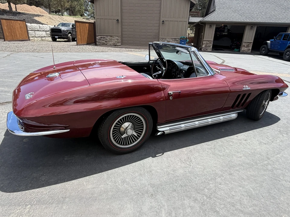 1966 Chevrolet Corvette C2 427 - Image 7 of 31