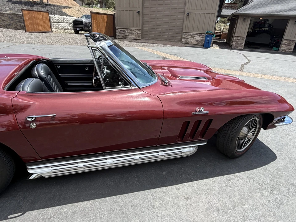 1966 Chevrolet Corvette C2 427 - Image 19 of 31