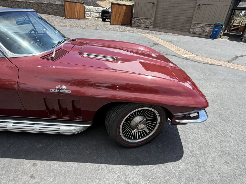 1966 Chevrolet Corvette C2 427 - Image 18 of 31