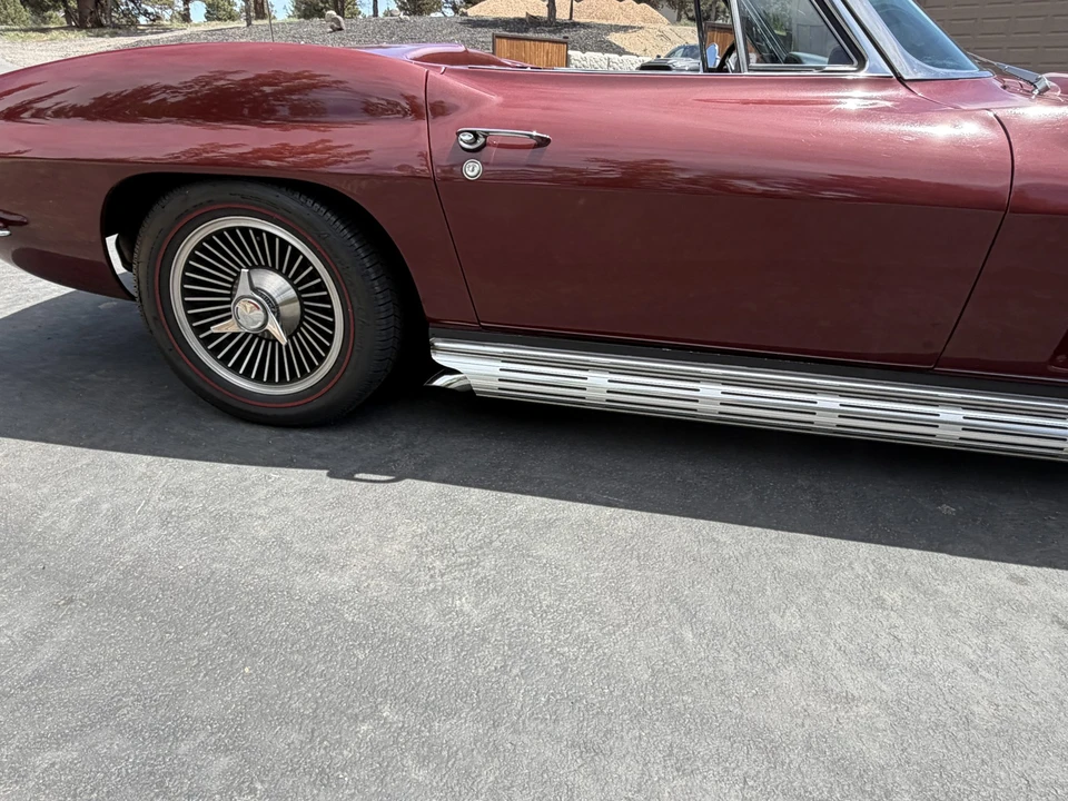 1966 Chevrolet Corvette C2 427 - Image 22 of 31