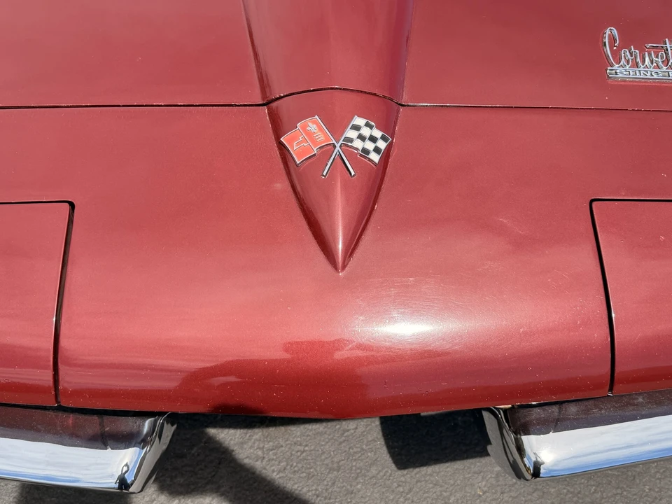 1966 Chevrolet Corvette C2 427 - Image 16 of 31