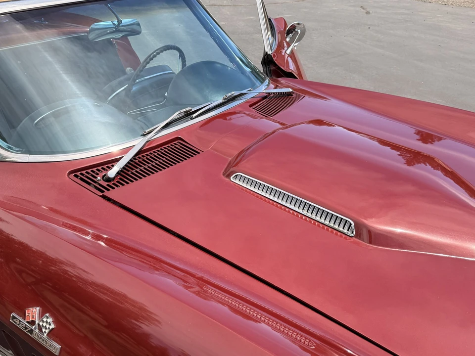 1966 Chevrolet Corvette C2 427 - Image 20 of 31