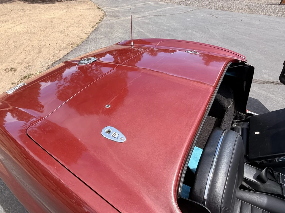 1966 Chevrolet Corvette C2 427 - Image 23 of 31