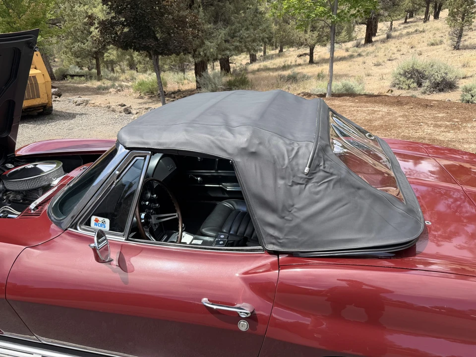 1966 Chevrolet Corvette C2 427 - Image 13 of 31