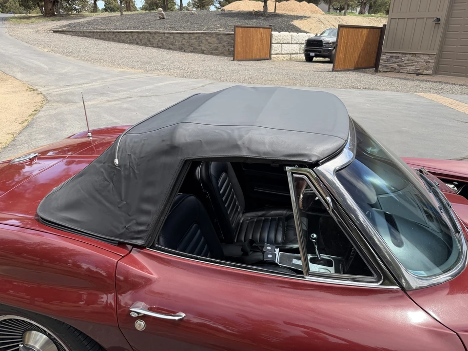 1966 Chevrolet Corvette C2 427 - Image 21 of 31