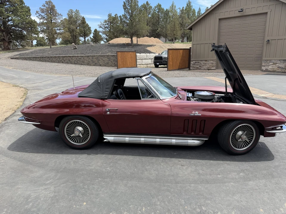 1966 Chevrolet Corvette C2 427 - Image 11 of 31
